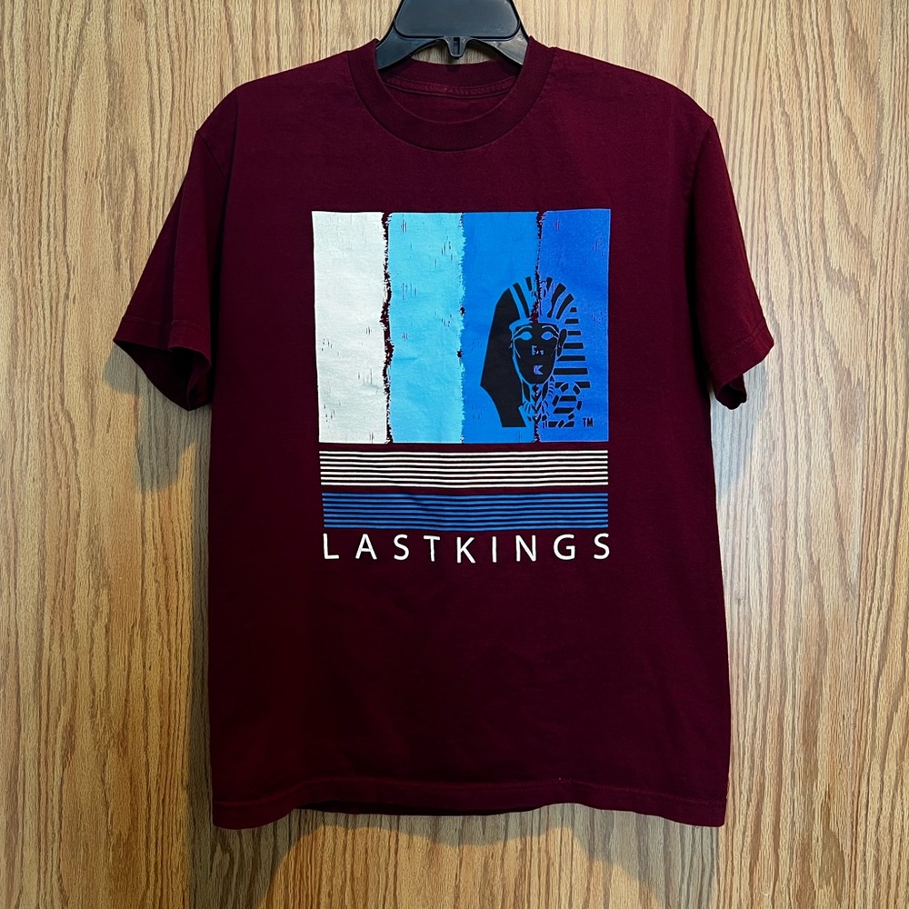 Tyga Last Kings graphic T shirt men size M